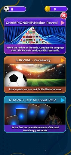 Reachout World ShootOut - Screenshot 2