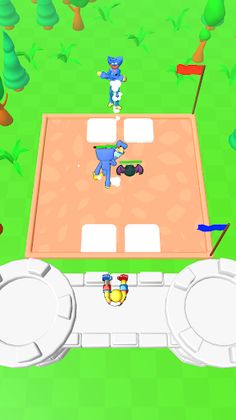 Save the Monster Castle - Screenshot 4