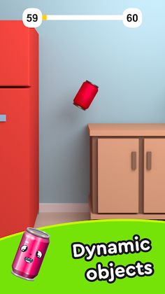 Drink Flip 3D: Bottle Jump - Screenshot 3
