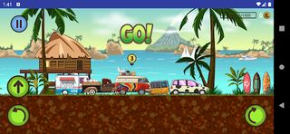 ADVENTURE DRIVERS - Screenshot 1