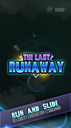 The Last Runaway - Screenshot 1