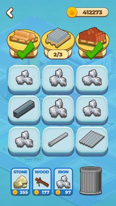 Merge Items - Screenshot 2