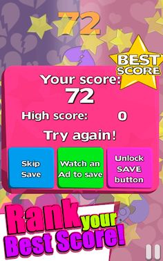 Dark or Sweet - Screenshot 4