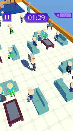 Desi Wedding Starvers - Screenshot 3