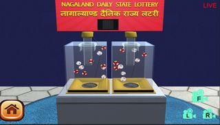 NSL Nagaland State Lottery - Screenshot 1