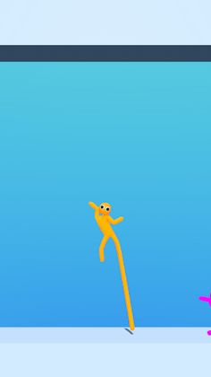 Stretch Man - Screenshot 2