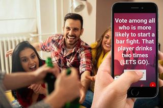 Drinking Game: CrazyFiesta - Screenshot 3