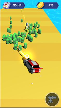 Drift Hit 3D - Screenshot 2