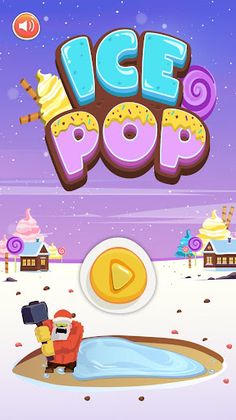 Ice Pop - Screenshot 1