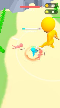 Giant Feeder - Screenshot 3