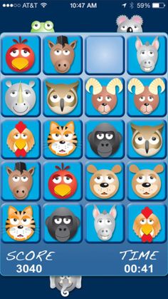 AniMatch: Animal Matching Game - Screenshot 2