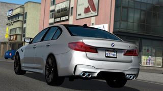 Real Driving Car Similator - Screenshot 1