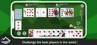 Rummy online - Screenshot 1