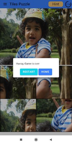 My Tiles Puzzle - Screenshot 3