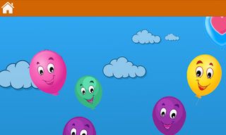 Balloon Pop It For Babies - Screenshot 2