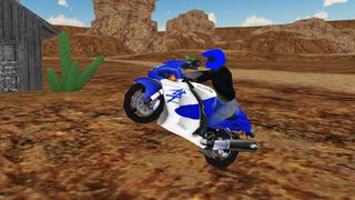 Extreme Motorbike - Moto Rider - Screenshot 3
