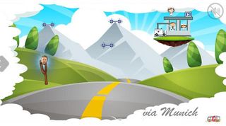 Mudre Glave - Screenshot 1