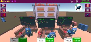 Idle Trader – Trading Manager - Screenshot 2