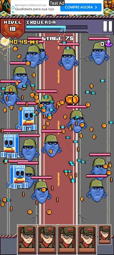 Ixquerda vs Direcha - Screenshot 3