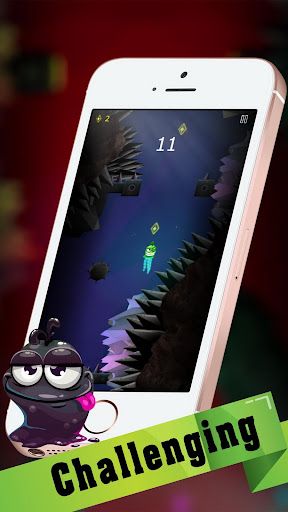 Jelly Monster Splashy Fish Dee - Screenshot 3
