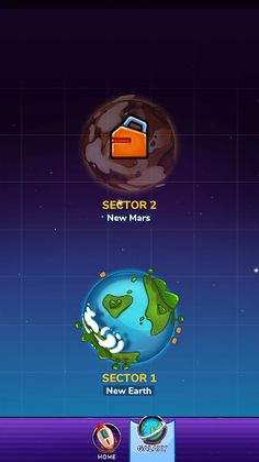 Frontiers: Idle Space Colonies - Screenshot 4