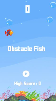 Obstacle Fish - Screenshot 4