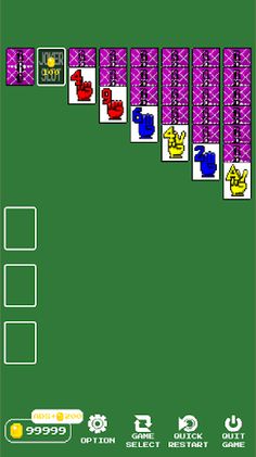RPS Solitaire - Screenshot 3