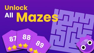 Treasure Maze - Screenshot 2