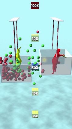 Hang Battle - Screenshot 4