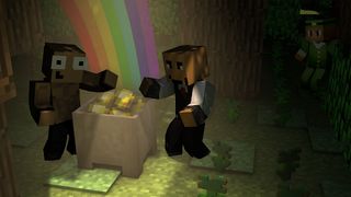 Peu RTX Mod for Minecraft - Screenshot 2