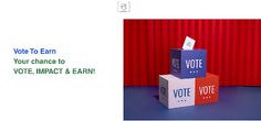 Vote To Earn - Screenshot 2