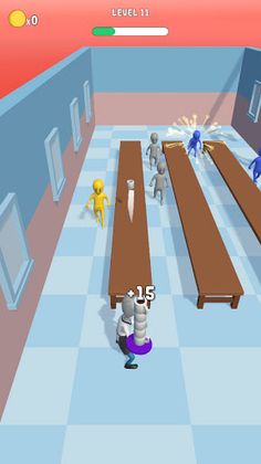 Restaurant Inc. - Screenshot 2