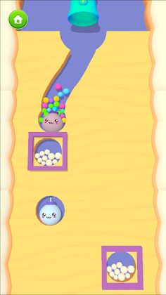 Candy Balls - Screenshot 1