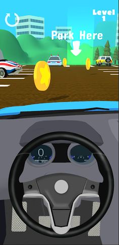 Parking Simulator - Screenshot 4