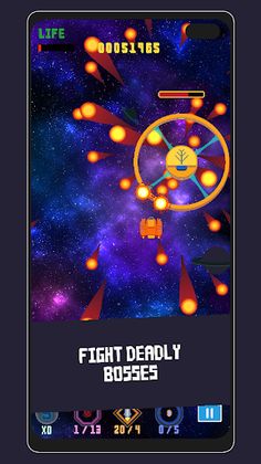 Starship Attack Force - Screenshot 2