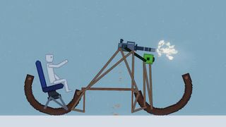 Human Playground - Screenshot 3