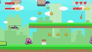 Flappy Helicopter - Screenshot 2