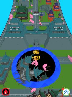 Idle Hole - Screenshot 4