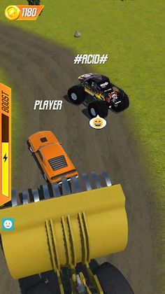 Race the Crusher! - Screenshot 2