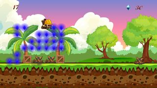 Fast Runner - Screenshot 1