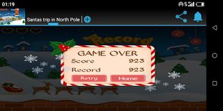 رحلة إلى القطب الشمالي - Screenshot 2