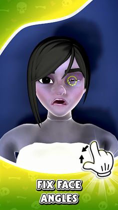 Funeral Makeover - Screenshot 2