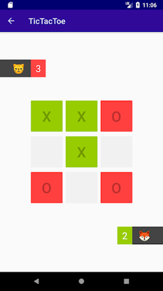 TicTacToe - Screenshot 3