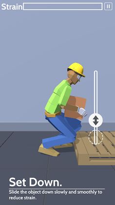 Lift Coach: Plan Your Lift - Screenshot 4