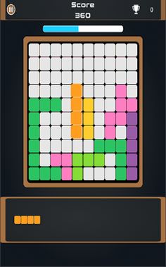 Block Puzzle Classic - Screenshot 2