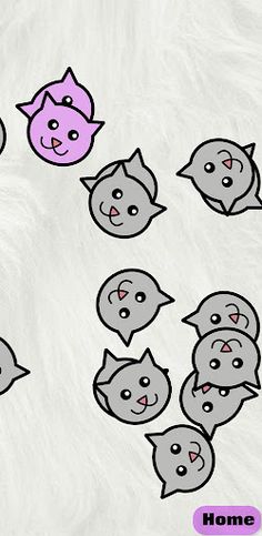 Kitty Meow Tapping - Screenshot 2