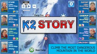 K2 Story - Screenshot 1