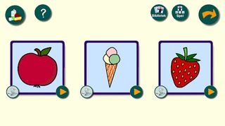 Teckenskatten - Screenshot 1