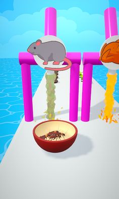 Ramen Run - Screenshot 3