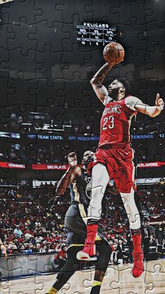 Anthony Davis Puzzles - Screenshot 3